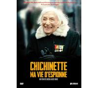 Chichinette ma vie d'espionne