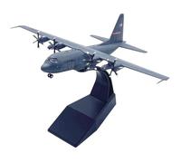 CHICHIYANG 1:200 Scala US C-130 Hercules Trasporto Modello di Aereo Lega Multiuso Tattico Aereo Miniatura Souvenir Display