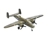 CHICHIYANG 1:200 US B-25 Mitchell Bomber Modello Lega Die-Cast Airplane Fighter Collectibles per gli appassionati di aeromobili e collezionisti