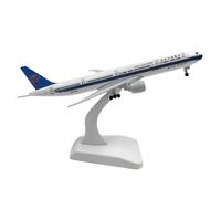 CHICHIYANG 1:350 Scala Lega Cina Southern B777 Modello di aeromobili Die-cast Airplane Airliner Collection Souvenir per la decorazione domestica