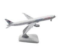 CHICHIYANG 1/400 China Eastern Airlines B777 Modello di aeromobili in lega Die-cast Airplane Aviation Airshow Modello per la decorazione domestica