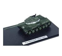 CHICHIYANG 1/72 WWII Soviet IS-2 Heavy Tank Modello Finito Modello Alta Simulazione Lega di Combattimento In Miniatura per la Decorazione Domestica
