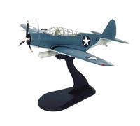 CHICHIYANG 1/72 WWII US Navy TBD Devastator Bomber Modello Lega Die-Cast Fighting Airplane Jet Souvenir per Collezione & Display