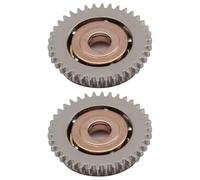 CHICHIYANG 2 pezzi Cuscinetto automatico a martello, rotore per orologio, in lega, accessori per orologi per movimento ETA 2834 2824-2 2836