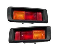 CHICHIYANG 2 PZ Paraurti Posteriore Riflettore Luci Auto Esterna Coda Lampade 81550-60520/60440 Adatto per Toyota Prado J90 95 1995-2003