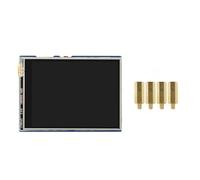 CHICHIYANG Ad Alte Prestazioni 2.8 "Resistivo Touch Display Modulo IPS Schermo Resistivo Touch Controller per Raspberry Pi Pico