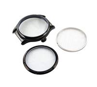 CHICHIYANG Cassa dell'orologio dell'acciaio inossidabile 44mm Guarda la cassa della vigilanza Accessori per ETA 6497 6498
