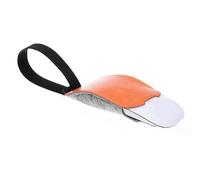 CHICHIYANG Custodia in pelle per Apple Magic Mouse 2, custodia rigida da viaggio per mouse wireless, set di borse per mouse wireless