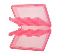 CHICHIYANG Custodia per carte da gioco Custodia Cartuccia 28 in 1 Custodia protettiva per Nintendo DS 3DS XL LL DSi MT,
