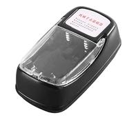 CHICHIYANG Smagnetizzatore per riparazione orologi, magnetizzatore per orologi, strumento di sgrassaggio per orologi, accessori per riparazione orologiaio