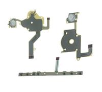 CHICHIYANG Tastiera sinistra destra volume pulsanti spalla Flex Ribbon Cable Set per Sony PSP 2000