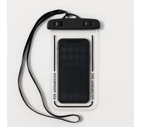 CHICHOUSE Custodia Impermeabile per Cellulare, Waterproof Bag Universale,Touchscreen Sensibile, con Laccio per Mare,Piscina,Spiaggia,Sport,Compatibile con iPhone,Samsung,Smartphone fino a 6.8"(Nero)