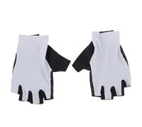 CHICIRIS 1 Paio di per Ciclismo a Mezza, Uomini Donne Shock Anti -slip Traspiranti e Cuscinetti di Palme Stampati 3D da Bici per Mou di Bici da Strada per Andare in (M)