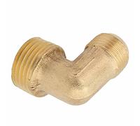 CHICIRIS 1100 -W Compressore Aria Ellbogen Ottone 1 Valvola di Ritegno del Percorso con un'unità Elettrica per Prestazioni Affidabili per L'uso dei Dipendenti Domestici (1/2 * 3/8 ha campi)