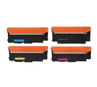 CHICIRIS 119A Toner Impostato Clear Stampa 4pcs per il 150A 150W 150nw Stampante Ospedale Scuole Governi società Finanziarie ABS ABS