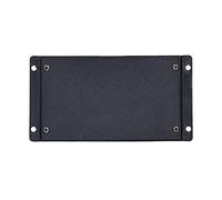 CHICIRIS 12 V/24 V Dispositivo di Apprendimento Intelligente con Display LCD per i Processi di Ricarica per la Batteria Solare (30A)