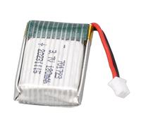 CHICIRIS 3,7 V 180 MAh 0C Batteria Al Litio per Prestazioni Ad Alta Potenza con Protezione di Ricarica, Leggera e Portatile per il Tempo di Volo Prolungato, Compatibile con il Drone X900 X901,