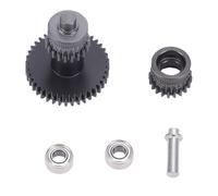 CHICIRIS 3D Printer Extruder Gear Kit Sturdy and Erosion Resistant for