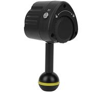 CHICIRIS 40 M Luce di Riempimento a LED Subacqueo 7500k Mini Videocamera Subacquea Luce Video per il Riempimento Video, Sommergibile