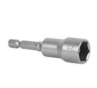 CHICIRIS 5pcs Strumento di Presa Esagonale Magnetico Adattatore Stahl 13mm per Cacciaviti Elettronici, Adatto per la Casa 802, DN-6C