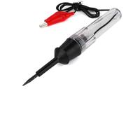 CHICIRIS 6 12 Penna per Test per Auto 24V, Tester di Tensione Elettrica Automatica per Test di Induzione per Interruzione di Corrente, con Rilevamento Sensibile per la Riparazione di