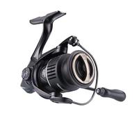 CHICIRIS 6+1bb di Rotante di Rotazione, Bobina per la Pesca in Fibra di Carbonio con Attrezzatura in Lega di Alluminio, Bobina in Metallo Salato Ultra Luce per Ambiente di Acqua di (AQR3000MHG)