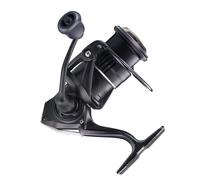 CHICIRIS 6+1bb di Rotante di Rotazione, Bobina per la Pesca in Fibra di Carbonio con Attrezzatura in Lega di Alluminio, Bobina in Metallo Salato Ultra Luce per Ambiente di Acqua di (AQR2500MHG)
