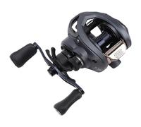 CHICIRIS 7.0: 1 Bobine di Baitcasting 5+1BB di Anti-esplosione, Resistenza da 13,2 Libbre, di Frenatura a Doppia, Controllo della Facile, Fusione più Lontana, Recupero (Q1 Mano sinistra)