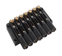 CHICIRIS 7 Corde di Chitarra Senza Testa, Regolamento Tonale Superiore, Durata Robusta, Splendido Oggetto Decorativo, Installazione Facile, qualità del Suono Eccellente, Chitarra Sapientemente