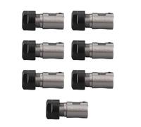 CHICIRIS 7PCS ER11 5mm Supporto per Albero Motore Manicotto Distanziale/Prolunga per Albero ER11 1-7mm Set di Pinze a Molla per Un'ampia Gamma di Applicazioni di Elaborazione