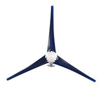 CHICIRIS 800 -wefficienti -Efficienti Kit per Generatori di Efficienti a 3 Pale Elettriche per Il Carico di Casa Marini, Facile Installazione per Proprietari di Box/Cover/Proprietari di Barche