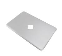 CHICIRIS ABS LCD Copertina Posteriore per HP 15 G5 Laptop | Finitura argento per un look moderno, materiale resistente e durevole, adatto ai modelli HP 15 AC, installazione semplice