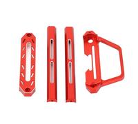 CHICIRIS Accessori Auto RC Telaio di Protezione del Trasmettitore in Lega di Alluminio per NB4 Lite NB4 Pro, Copertura Resistente Lavorata a CNC con Design Completamente Chiuso per Hobbisti di Corse