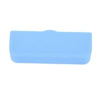 CHICIRIS Accessori della Fotocamera, PLA Polvere a Prova di Sofferenza Prova a Prova di Graffio Copertina di Lente Fit per GO Camera Istantanea per Viaggi Esterni (BLUE)