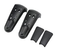 CHICIRIS Accessori per Scooter Protezione Forcella Anteriore, Set di Coperture di Ricambio in Plastica per PC Confezione da 2 Pezzi Leggeri a Scatto, Protezione Forcella Anteriore per Uso Quotidiano