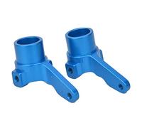 CHICIRIS Accessori per Veicoli, Coppa Sterzo in Lega di Alluminio per Auto RC Optima, Parti di Aggiornamento Durevoli per Sospensioni Ad Alte Prestazioni, Adattamento Preciso per Utenti 4WD (BLUE)