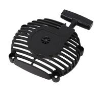 CHICIRIS Accessorio Alloggiamento Avviamento a Strappo per Soffiatore per Foglie 125B Parte di Avviamento a Riavvolgimento in Plastica Durevole per Uso in Giardino