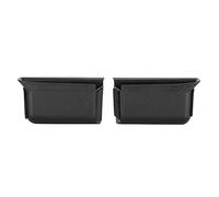 CHICIRIS Accessorio Decorativo, Materiale di qualità Premium, Ampio Spazio di Archiviazione 2 PCS per la Maniglia della Porta Posteriore per B GLB Classe W247 X247 2020, Organizzare Il Telefono, la