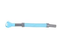 CHICIRIS Acqua in Campeggio Riempimento Tubo di Ingresso Dell'acqua di Campeggio a Scomparsa, Compatibile con Vari Rubinetti, Facile da Conservare in Zaino (BLUE)