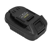 CHICIRIS Adattatore Batteria MT20DL per Elettroutensili 18V - Facile Scambio tra Batterie, Design Compatto, Colore, Adatto per gli Appassionati del Fai da Te