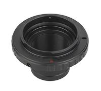 CHICIRIS Adattatore da Camera -Metal Construction, T2 AI AI Adapter Anello per Telecamere di Assemblaggio, Precisione per Telescopi, Appassionati di Fotografia Adatti