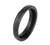 CHICIRIS Adattatore da Telescopio a Fotocamere, Attacco Femmina SCT a Filettatura Maschio M48x0,75, Convertitore Leggero e di Facile Installazione per Appassionati di Astronomia