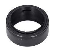 CHICIRIS Adattatore di Assemblaggio Obiettivo FD per z -cameras z Anello del Convertitore Manuale Completo