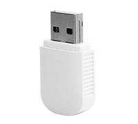 CHICIRIS Adattatore di Schede di Rete Wireless Ad Alta velocità da 600 Mbps per Laptop Desktop con Antenna Integrata, Doppia Banda da 2,4 G/5G, per Uso Domestico/ufficio [1 X Scheda di Rete Wireless