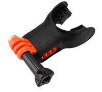CHICIRIS Adattatore di Surf del Monte per la Bocca Comoda Supporto per Immagini Ultra Stabile per la Telecamera D'azione Sport Kayak Kayak in Cima