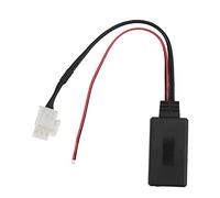 CHICIRIS Adattatore Musicale Stereo 5.0 Sostitutivo per Goldwing GL1800, Cavo Adattatore AUX di Alta qualità per Musica Stereo per Auto, AUX per Goldwing GL1800