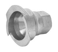 CHICIRIS Adattatore per Spruzzatore Durevole con Testa Femmina da 16 Mm e Filettatura da 1,5 Mm Facile Verniciatura in Progetti di Auto, Mobili e Barche