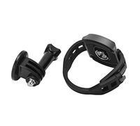CHICIRIS Adattatore Staffa di Montaggio per Fotocamera Drone per Mini 3, Mini 2, SE, AIR, con Cinturino in Silicone Accessori per Droni