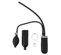CHICIRIS Adattatore Universale di Facile Aspirazione Tester Diagnostico per Perdite di Fumo della Vescica Espandibile in Gomma Forte Tenuta Adatta per l'ispezione del di Aspirazione del Carburante