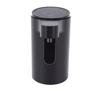 CHICIRIS Aeratore Elettrico per Vino, Distributore Automatico di Vino Ricaricabile in ABS con Touch Screen Intelligente, 4 Impostazioni di Versamento, Batteria da 1200 MAh, Decanter Portatile per